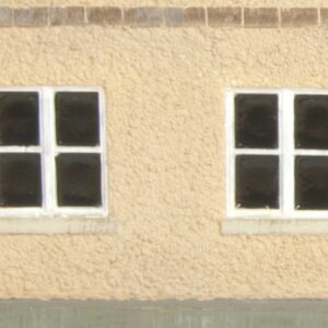 RENDERED UPPER FLOOR - SINGLE STOREY OO