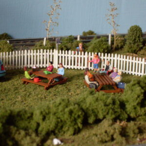 PICNIC / PUB BENCHES X 2 O