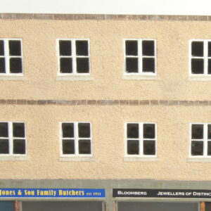 RENDERED UPPER FLOOR - 2 STOREY OO