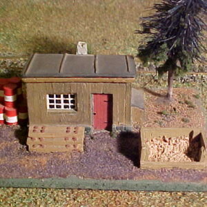 P.W. SET ( 3 PIECE ) OO