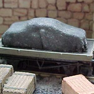 SHEETED CAR LOAD 3-PACK N