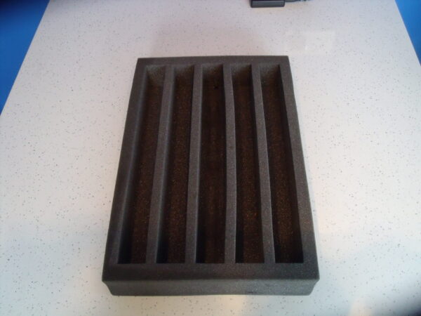 OO STORAGE FOAM 5 SLOTS - Image 2