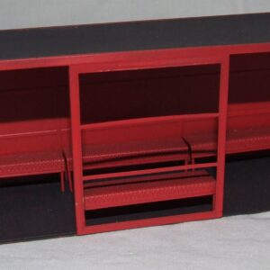 PLATFORM SHELTER OO