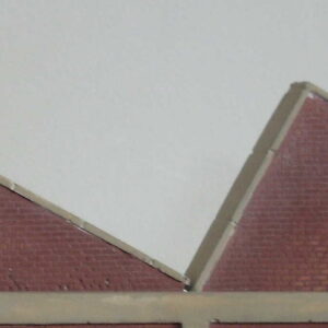 BRICK NORTHLIGHT ROOF 4-PACK N