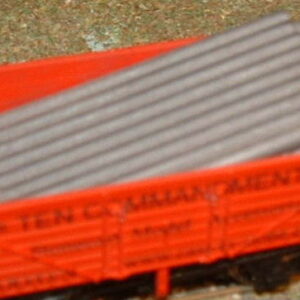 SLANTED TUBE LOAD - OPEN OO