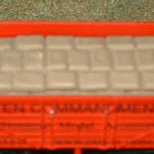 LAYERED SACK LOAD OO