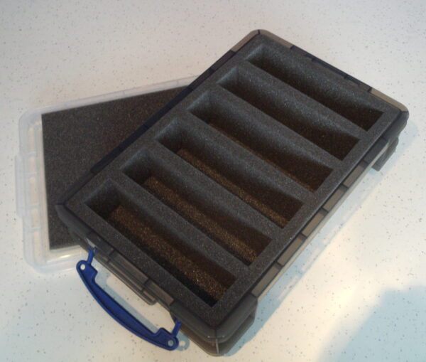 OO MINI STORAGE CASE 6 SLOTS - Image 3