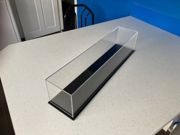 O DISPLAY CASE -  LARGE PLAIN BASE - Image 2